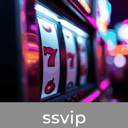 ssvip: Aproveite caça-níqueis e caça-níqueis com bônus no cassino ao vivo!